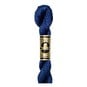DMC Blue Pearl Cotton Thread Size 5 25m (336) image number 1