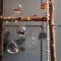 Fillable Glass Mason Jar Hanging Decoration image number 3