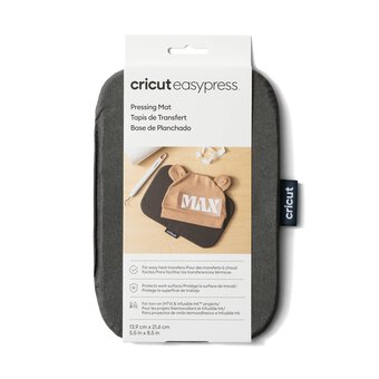 Cricut EasyPress Pressing Mat 5.5 x 8.5 Inches