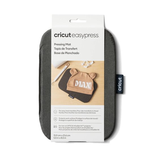 Cricut EasyPress Pressing Mat 5.5 x 8.5 Inches image number 1