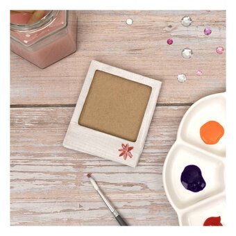 Decopatch Mache Magnetic Photo Frame 9cm