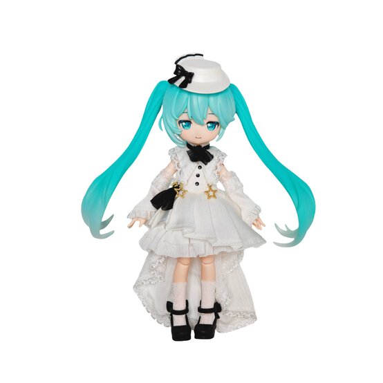 Assorted Blokees DaaLaMode Hatsune Miku 01 Sonata Prologue Model Kit image number 5