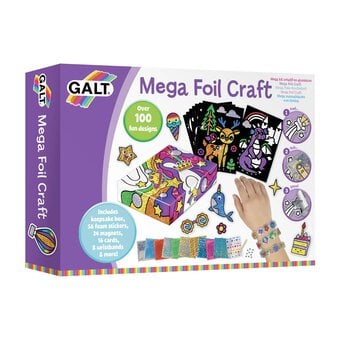 Galt Mega Foil Craft
