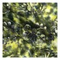 Blue, Purple and Green Batik Cotton Fat Quarters 4 Pack image number 3