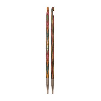 KnitPro Symfonie Crochet Hook 5mm x 15cm 