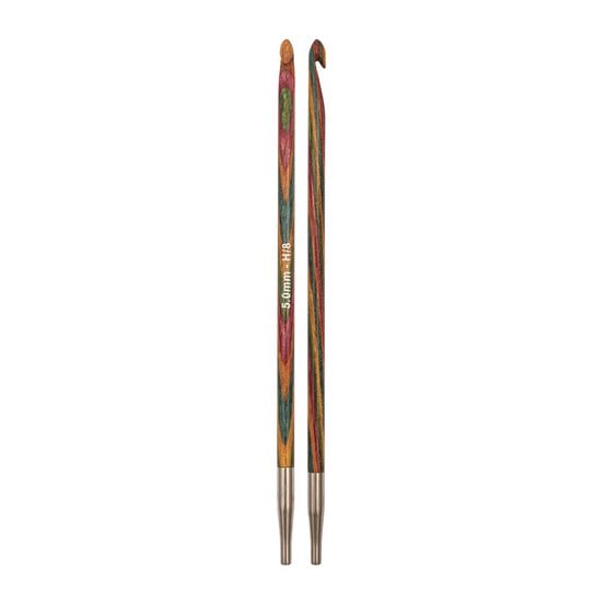 KnitPro Symfonie Crochet Hook 5mm x 15cm  image number 2