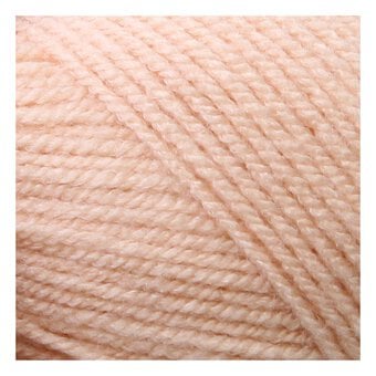 Women’s Institute Cool Vanilla Premium Acrylic Yarn 100g image number 2