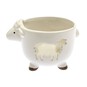 Sheep Yarn Bowl image number 1