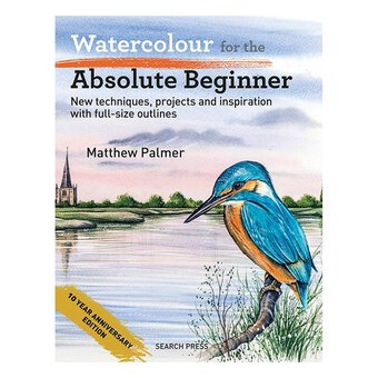 Watercolour for the Absolute Beginner