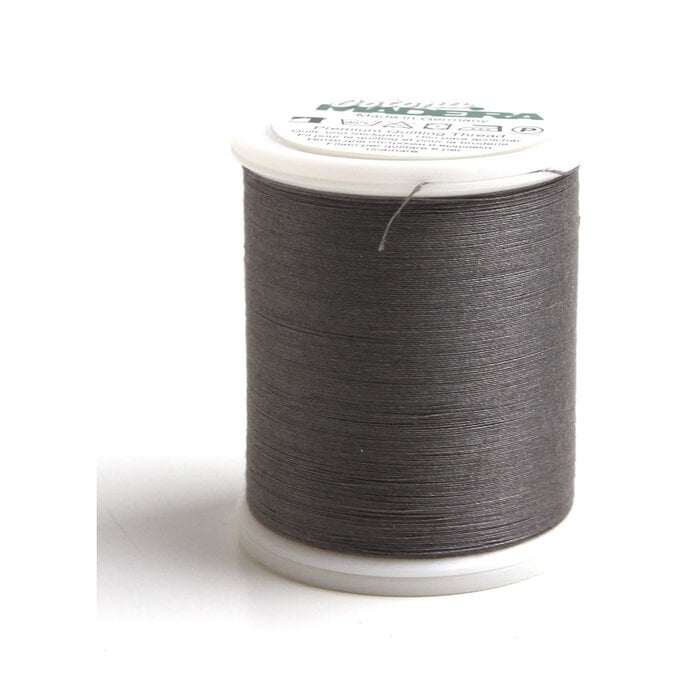 Madeira Slate Grey Cotona 50 Quilting Thread 1000m (730) image number 1