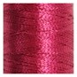 Gutermann Pink Sulky Metallic Thread 200m (7013) image number 2