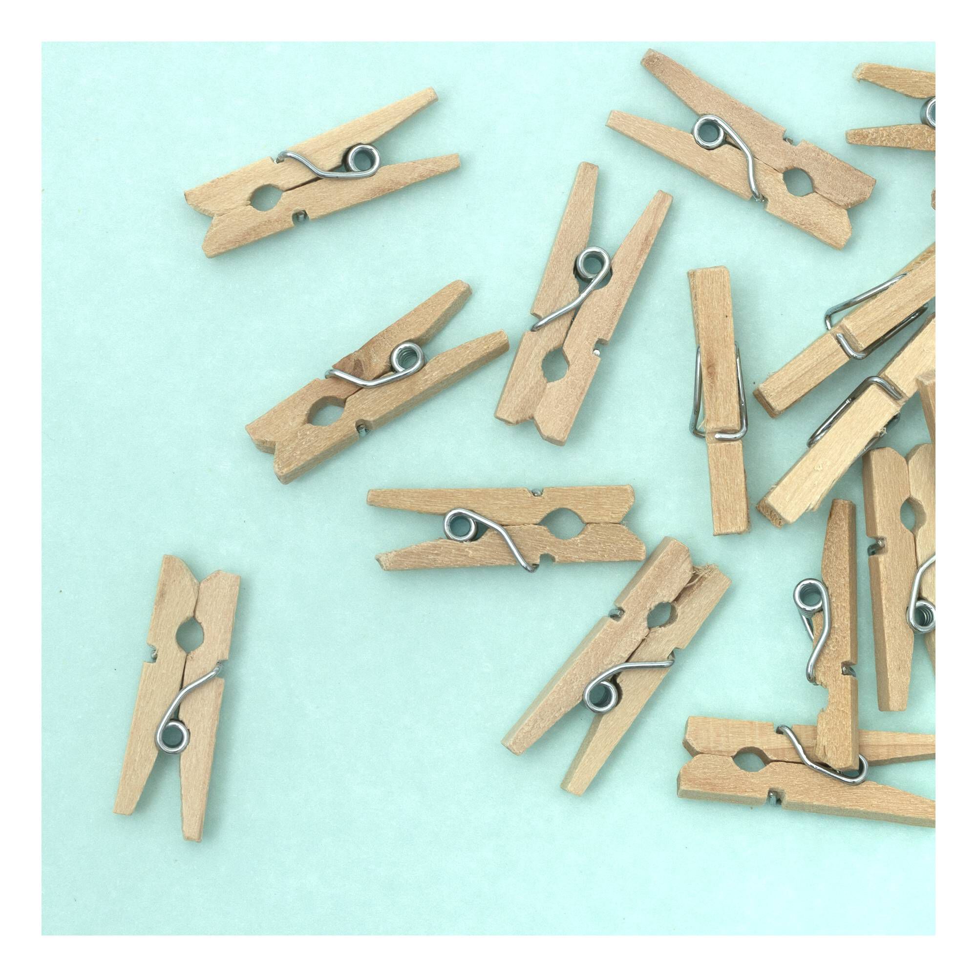 100 PCS Unfinished Round Wood Slices 1.5 Inch Wooden Circles For Crafts Wood Blanks Round Cutouts Ornaments Slices For DIY Art Crafts Christmas...