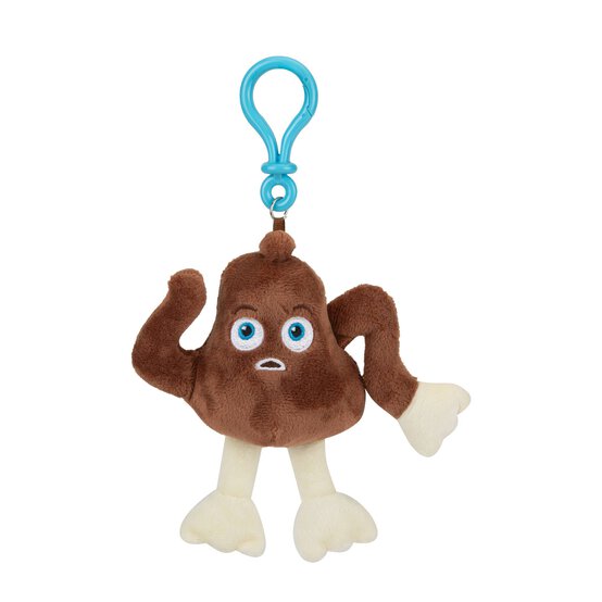 Assorted Clip-On Brainrot Plush image number 5