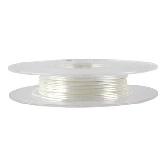Silhouette Alta Silk White PLA Filament 250g