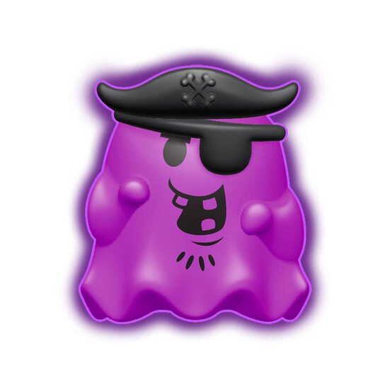 Assorted NeeDoh Glowy Ghost image number 6