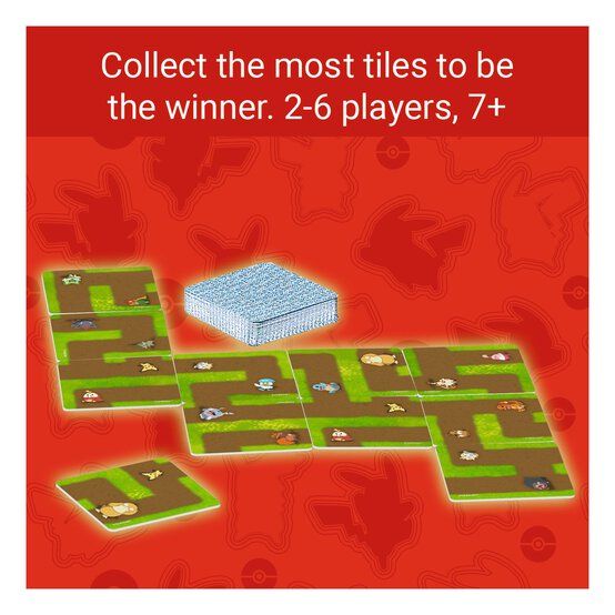 Ravensburger Pokemon Labyrinth Connect Card Game image number 3