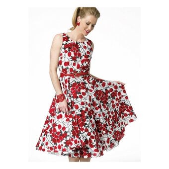Butterick Vintage Dress Sewing Pattern B5748 (6-14) image number 3