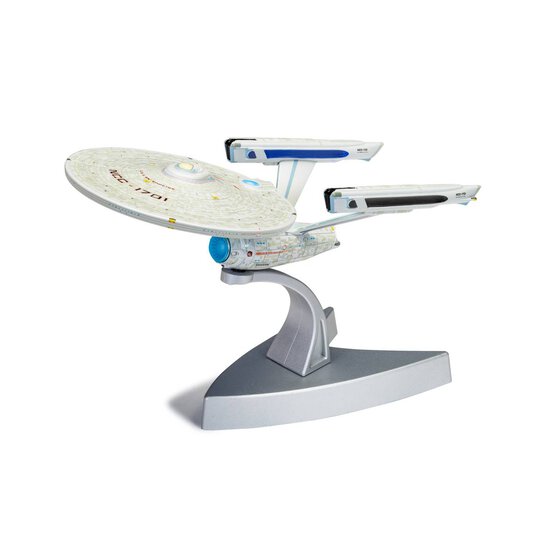 Corgi Star Trek USS Enterprise NCC-1701D Refit Diecast Model image number 2