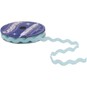 Baby Blue Ric Rac Ribbon 6mm x 4m image number 3