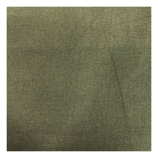 Khaki Lightweight Drill Fabric by the Metre image number 2