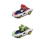 Carrera Pull Speed Mario Kart P-Wing 2 Pack image number 2