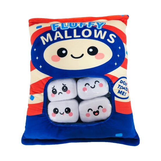 My Kawaii Fluffy Mallows Plush image number 1
