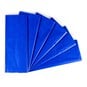 Dark Blue Tissue Paper 50cm x 75cm 6 Pack image number 1