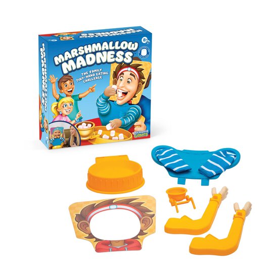 Marshmallow Madness image number 3