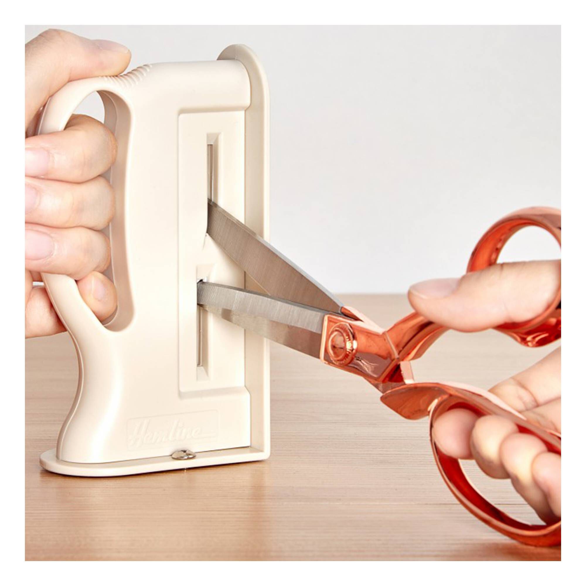 Hemline Scissors Sharpener Hobbycraft