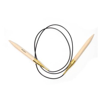 KnitPro Basix Circular Knitting Needles 120cm 12mm