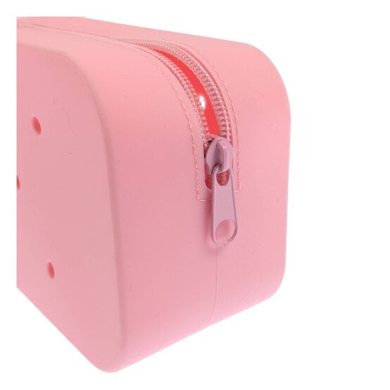 Pink Charm Storage Case 20cm x 10cm x 6cm image number 4