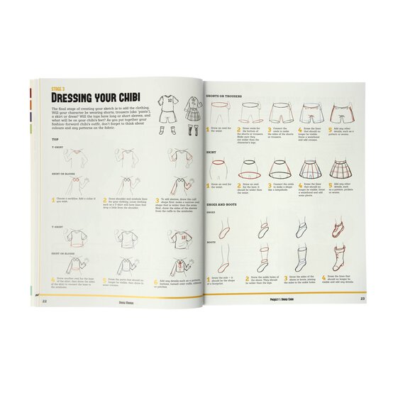 Draw Manga  image number 5