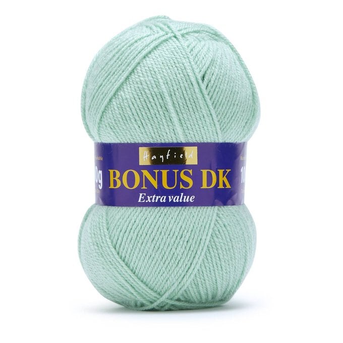 Hayfield Gentle Jade Bonus DK Yarn 100g (604) image number 1
