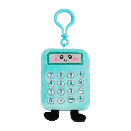 Assorted Clip-On Schoolie Softling image number 6