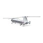 Airfix Bristol 192 Belvedere Model Kit 1:72 image number 4