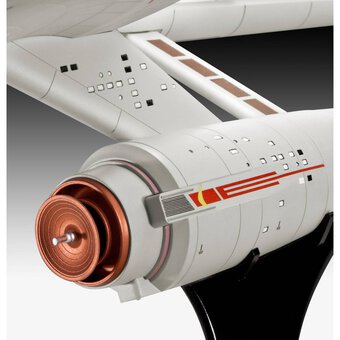 Revell Technik Star Trek USS Enterprise NCC-1701 Model Kit image number 5