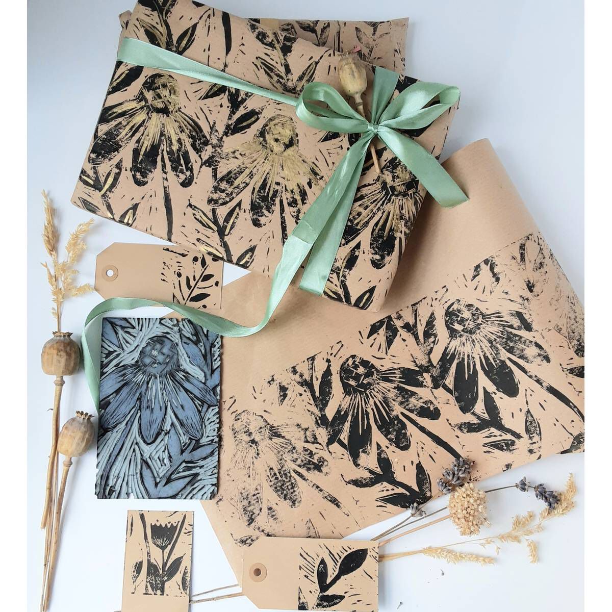 Lino Printing Set Hobbycraft