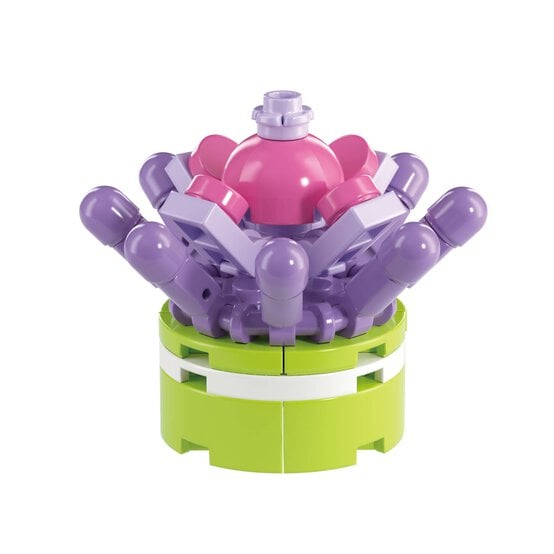 Assorted Botani-Blocks Mini Buildable Plant image number 6