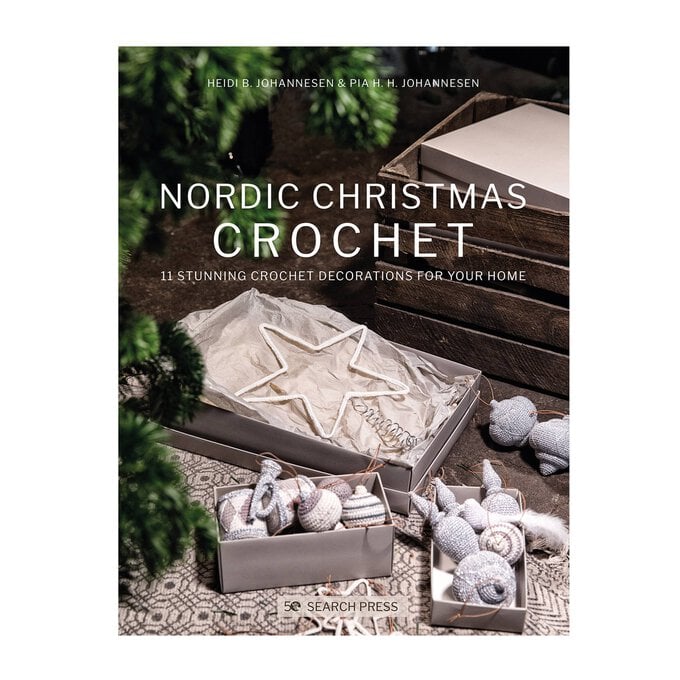 Nordic Christmas Crochet image number 1
