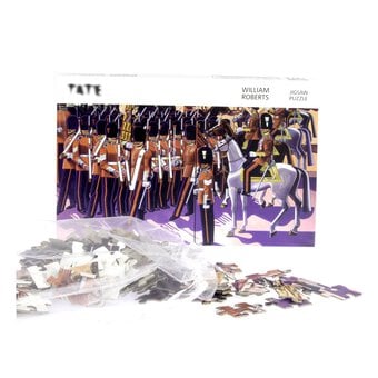 Tate Trooping the Colour Jigsaw Puzzle 150 Pieces