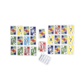 Skyjo Card Game 