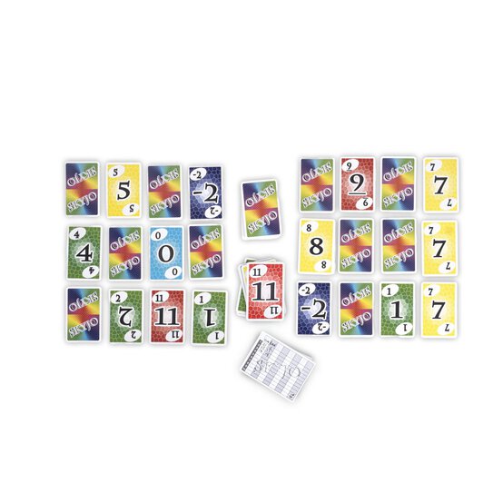 Skyjo Card Game  image number 2