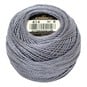 DMC Grey Pearl Cotton Thread on a Ball Size 8 80m (414) image number 1
