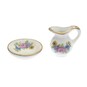 Doll&rsquo;s House Pink Jug and Bowl  image number 1