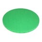 Green 10 Inch Round Cake Board image number 2