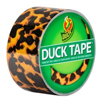 Tortoise Shell Duck Tape 48mm x 9.1m