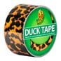 Tortoise Shell Duck Tape 48mm x 9.1m image number 1