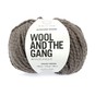Wool and the Gang Walnut Brown Alpachino Merino 100g image number 1