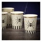 Spider Paper Cups 6 Pack image number 1