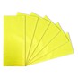 Yellow Tissue Paper 6 Pack image number 1